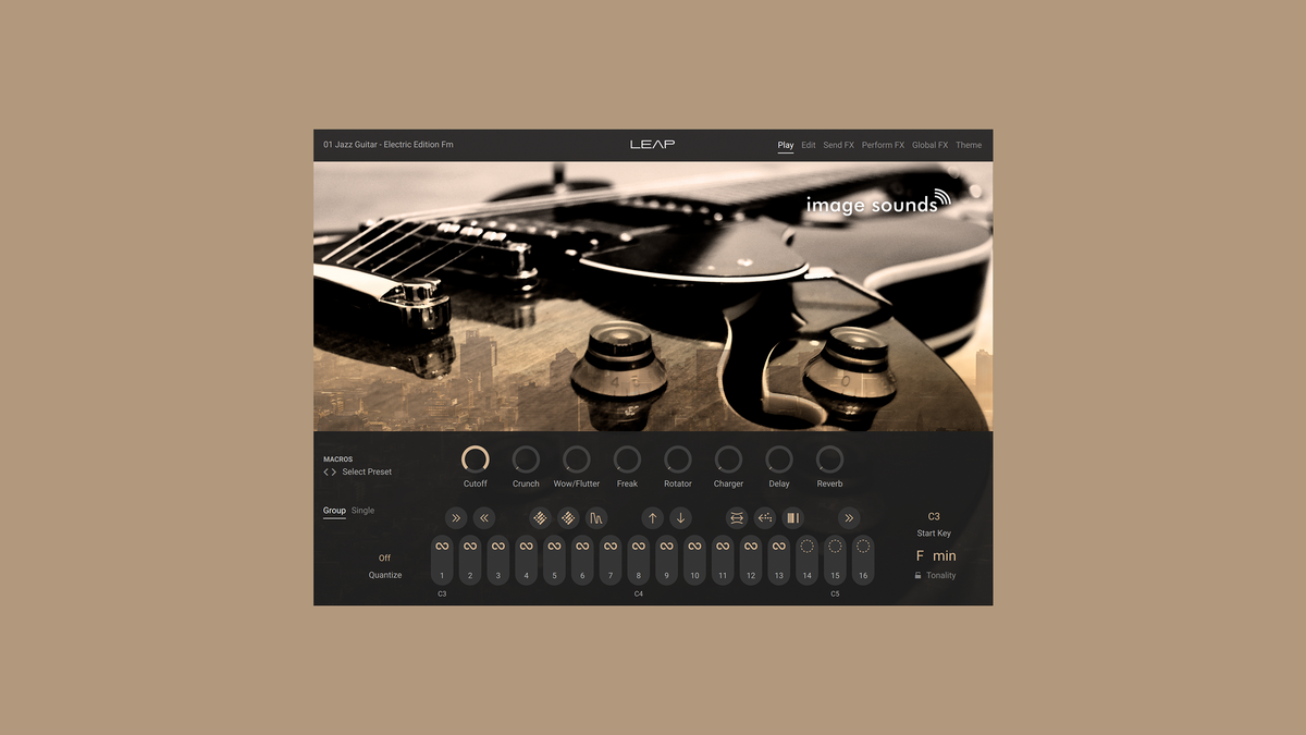 Jazz Guitar - Electric Edition - Featured Image