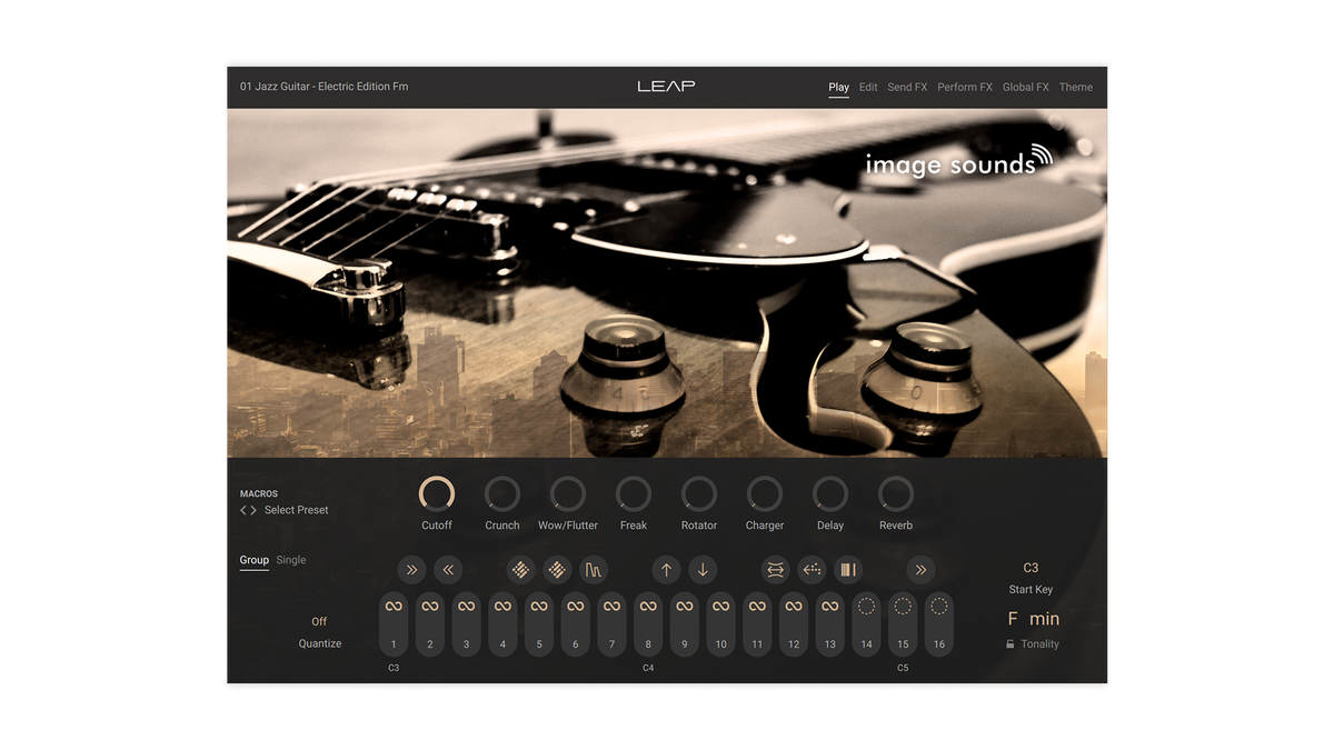 Jazz Guitar - Electric Edition - Carousel Image 1
