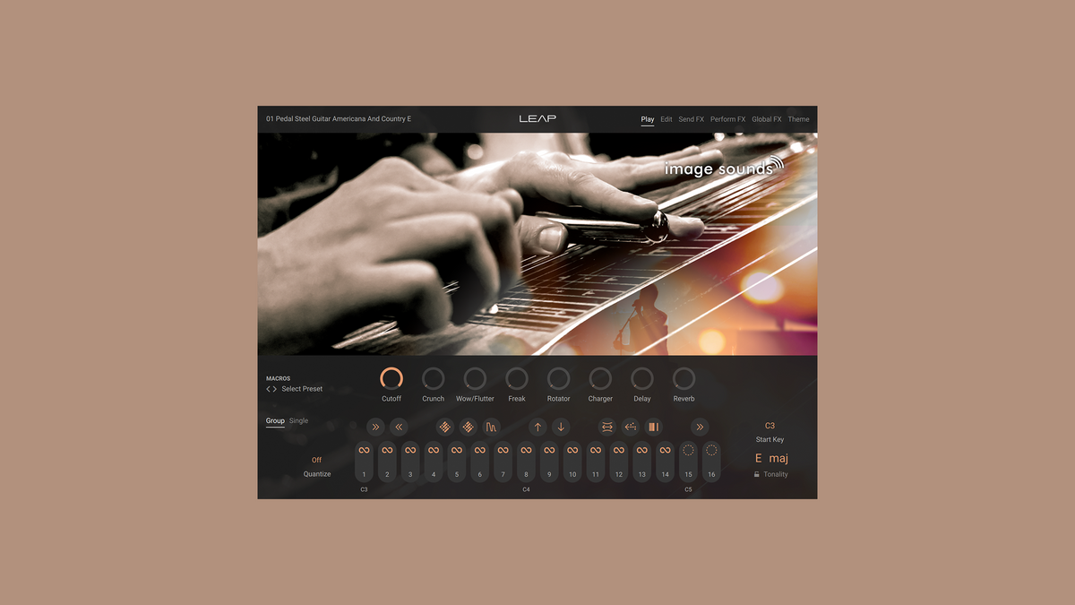 Pedal Steel Guitar Americana And Country - Featured Image