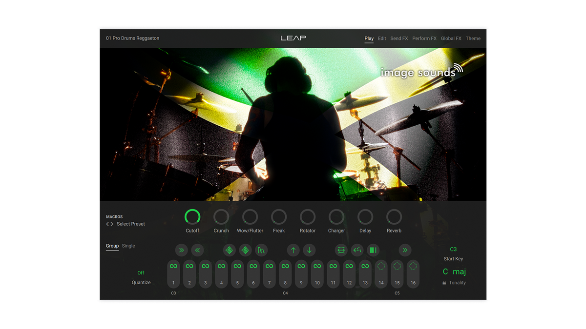 Pro Drums Reggaeton - Carousel Image 1
