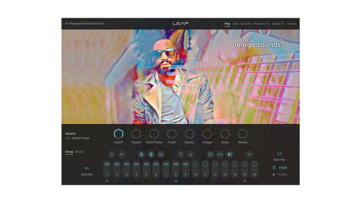 Progressive RnB Guitar - Carousel Image 1