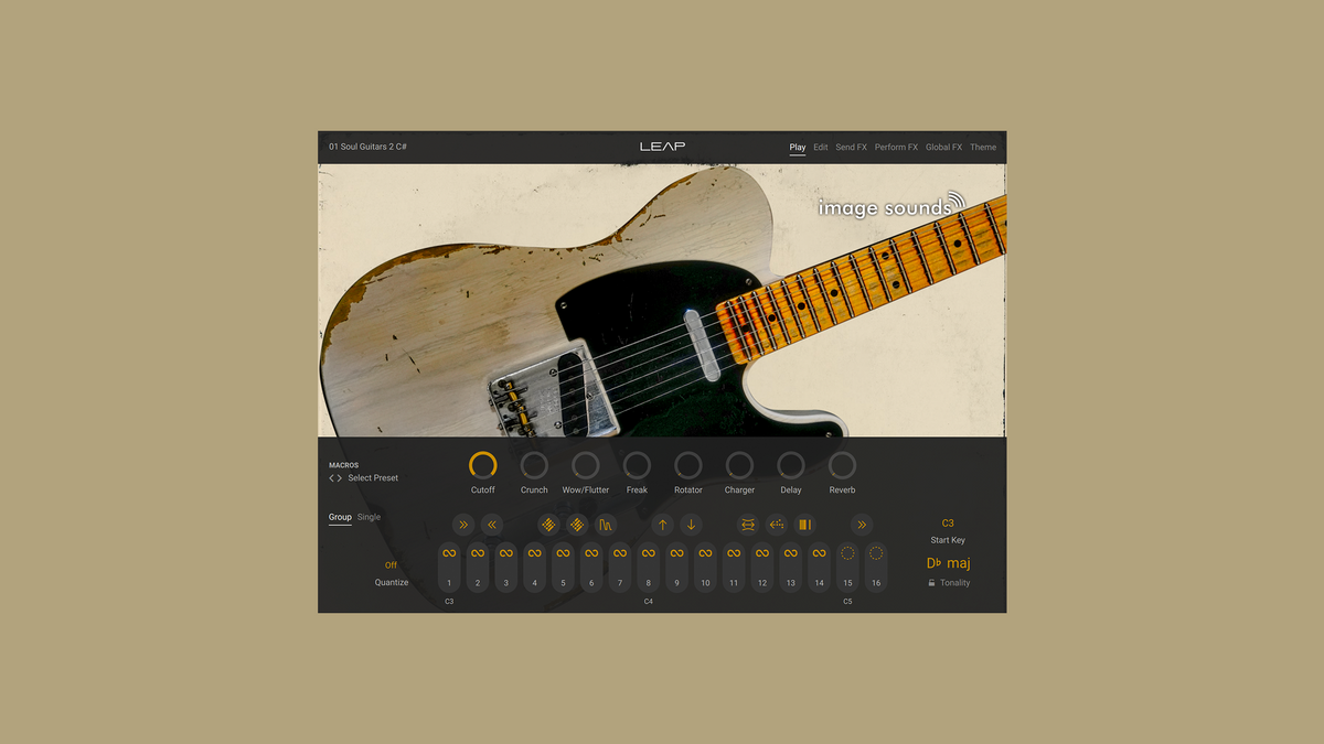 Soul Guitars 2 - Featured Image