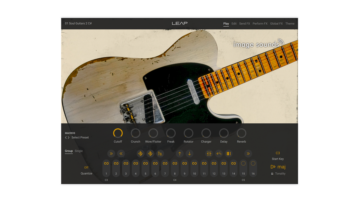 Soul Guitars 2 - Carousel Image 1