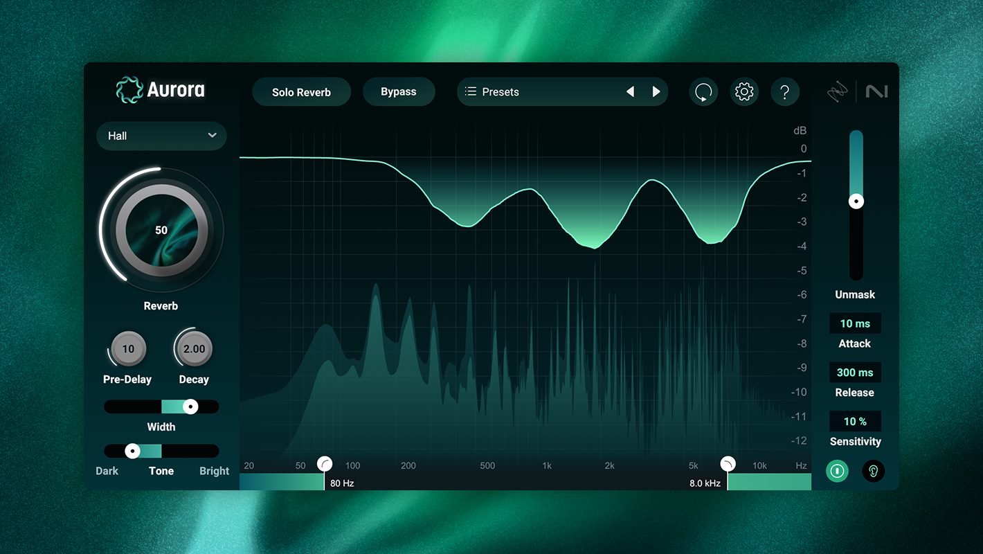 See Aurora in action