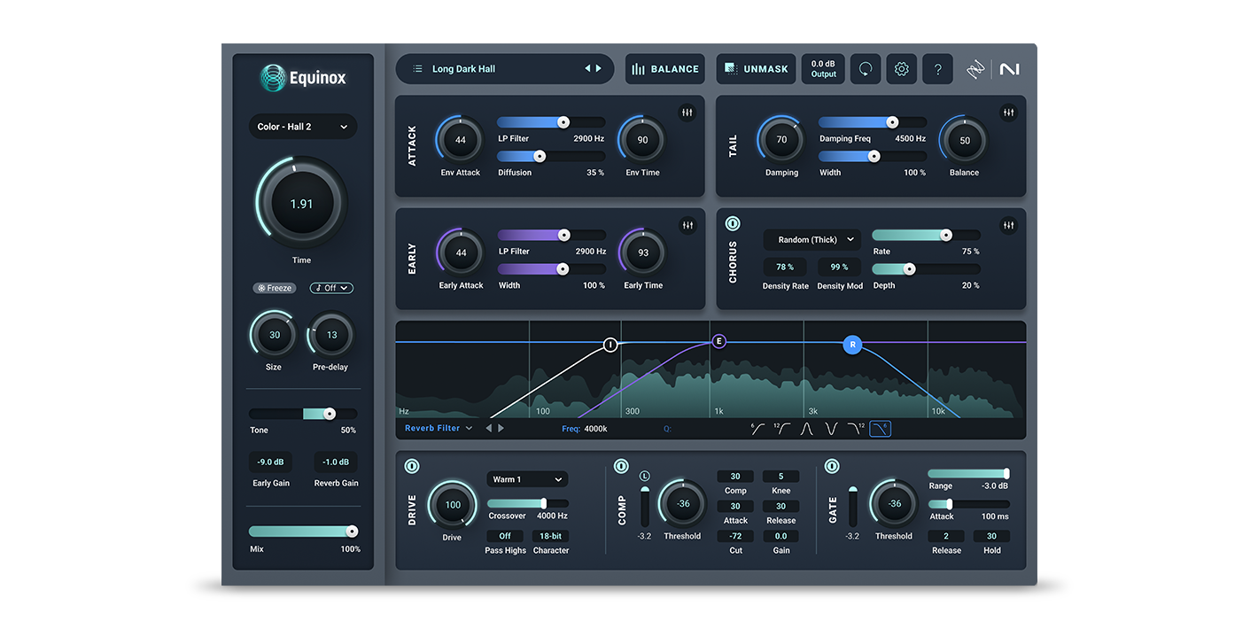 Elevate every mix