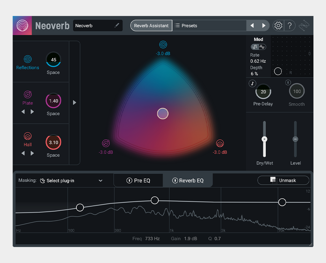iZotope Neoverb