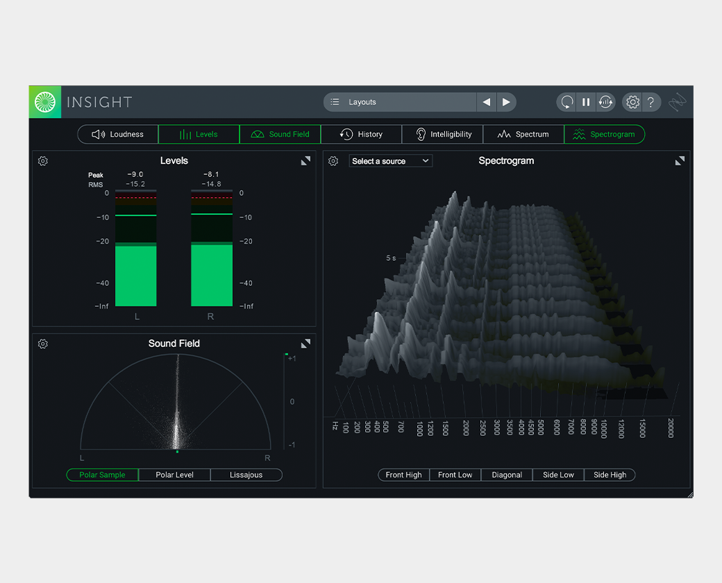 iZotope Insight 2