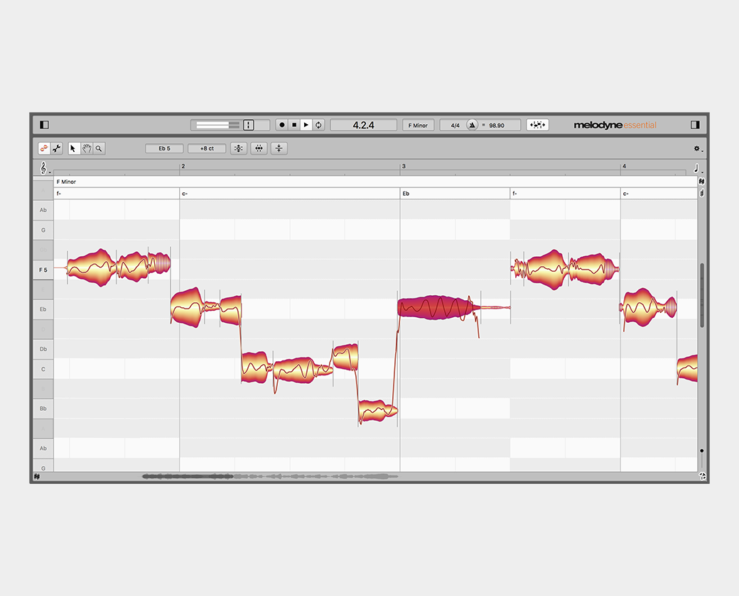 Melodyne 5 Essential
