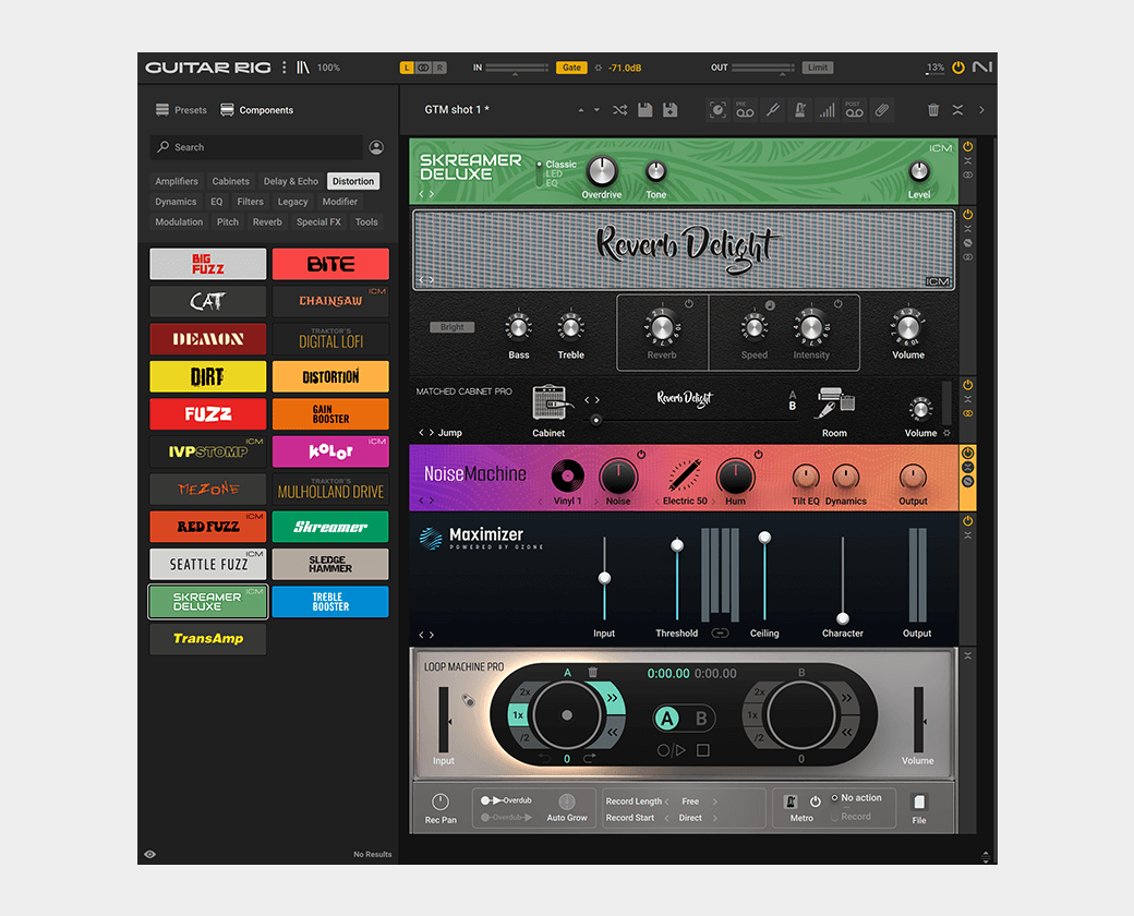 Guitar Rig 7 Pro