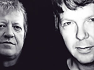 JOHN DIGWEED &amp; NICK MUIR