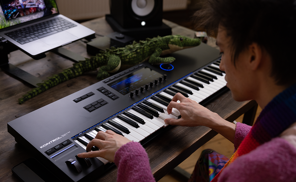 Jacob Collier Audience Choir