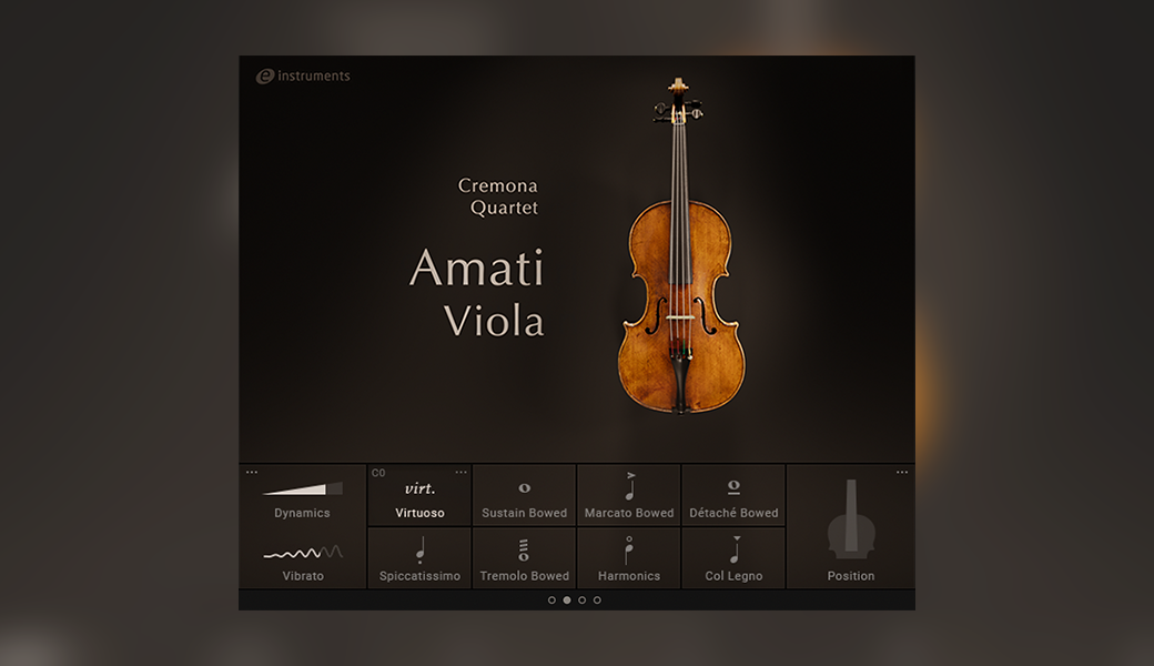 AMATI VIOLA
