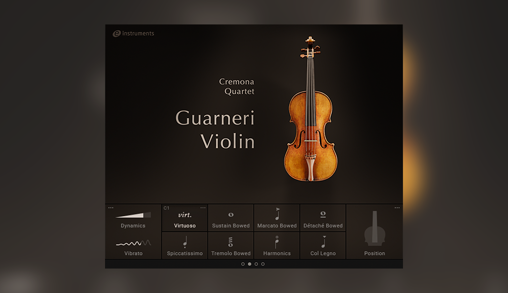 GUARNERI VIOLIN
