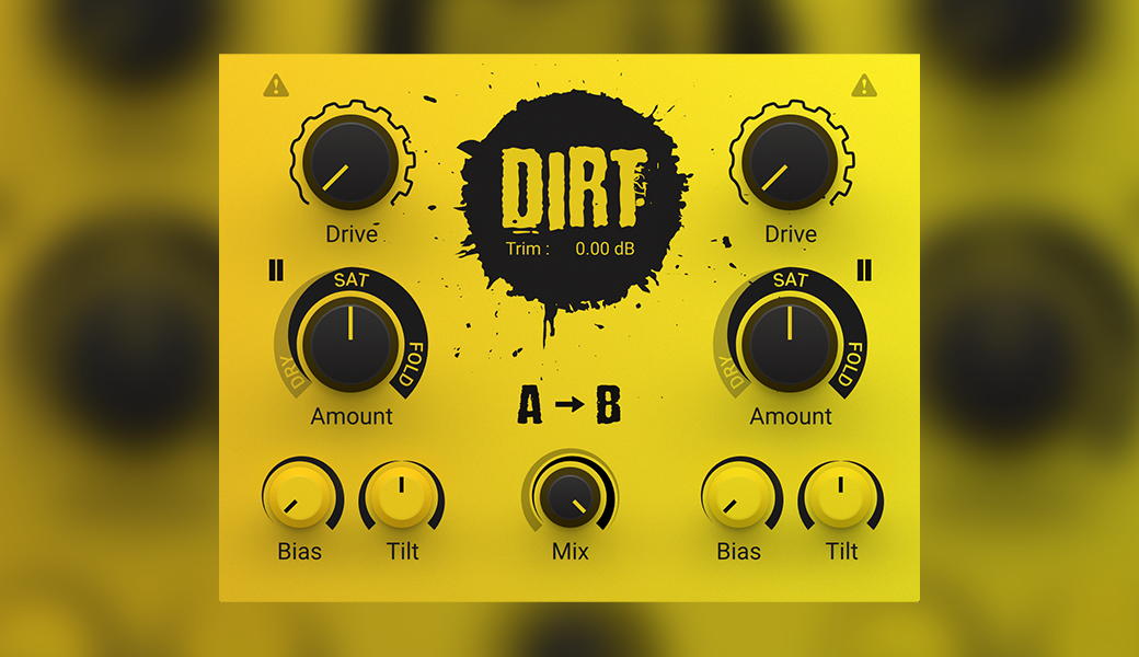 CRUSH PACK – DIRT