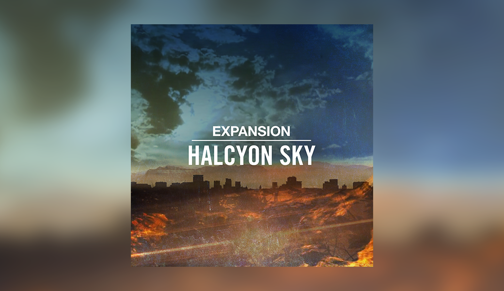 HALCYON SKY