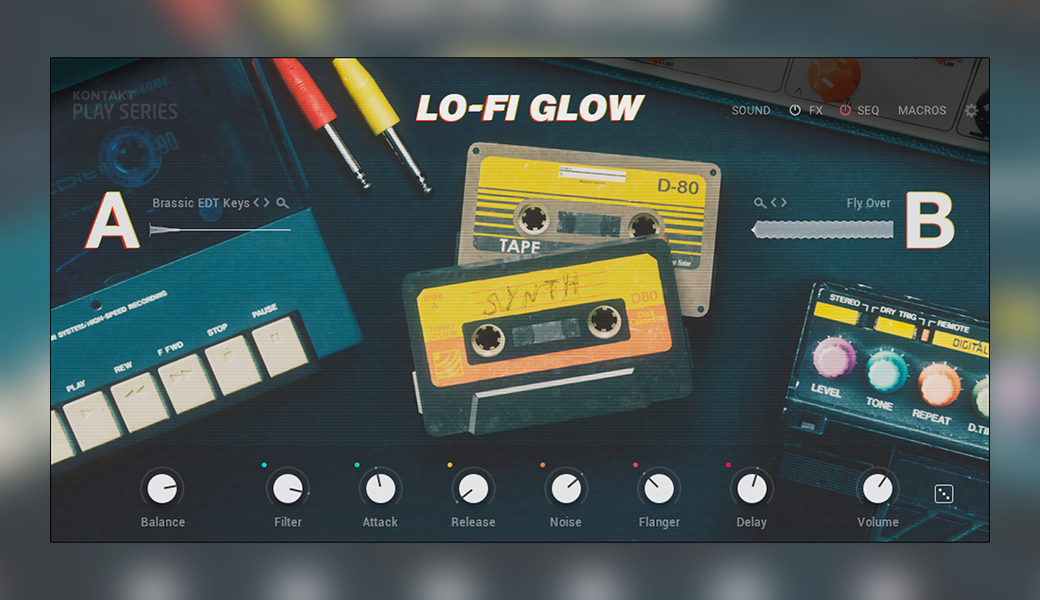 LO-FI GLOW