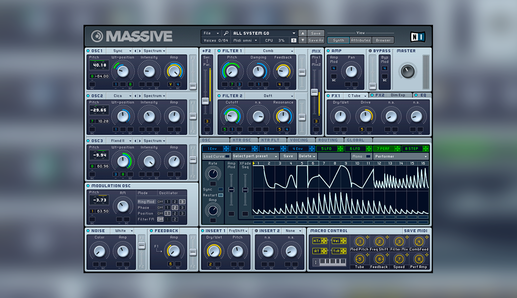 MASSIVE