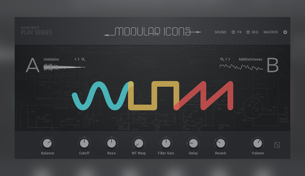 MODULAR ICONS