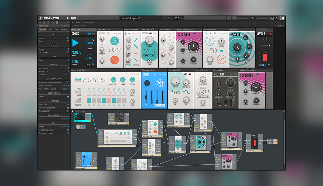 Reaktor 6