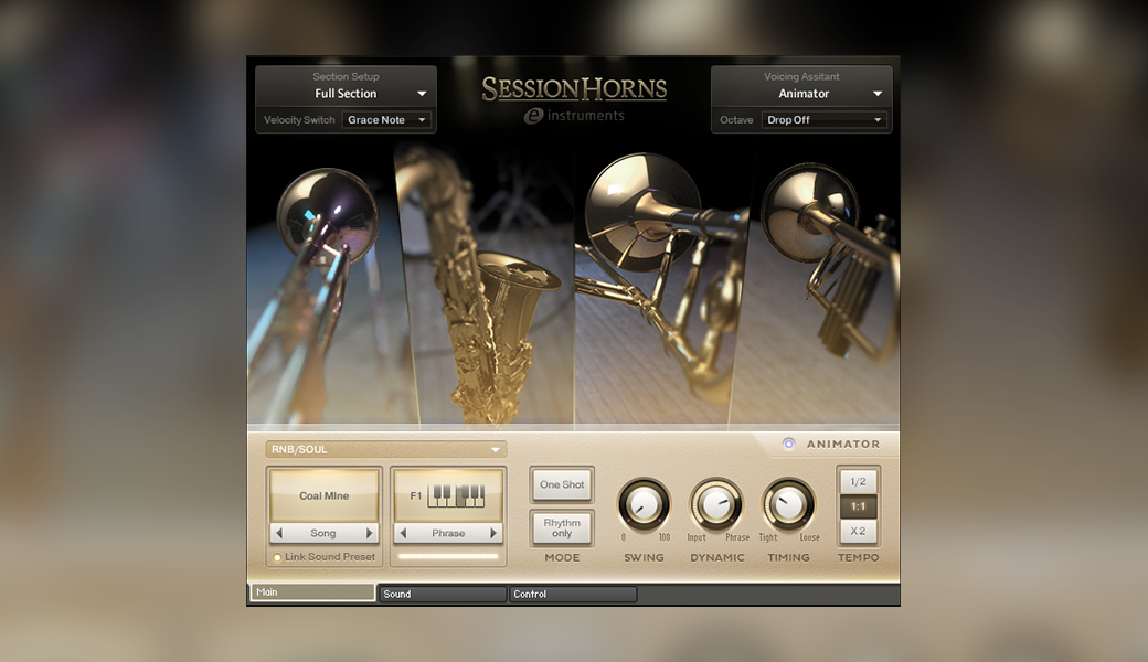 Session Horns