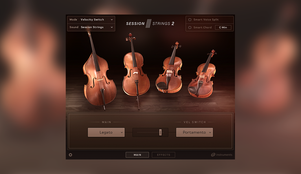 Session Strings 2