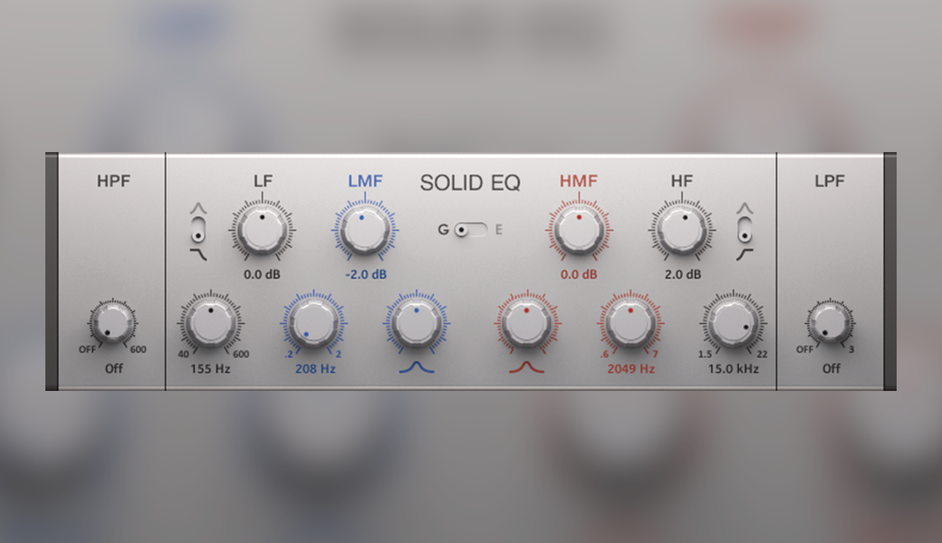 SOLID EQ