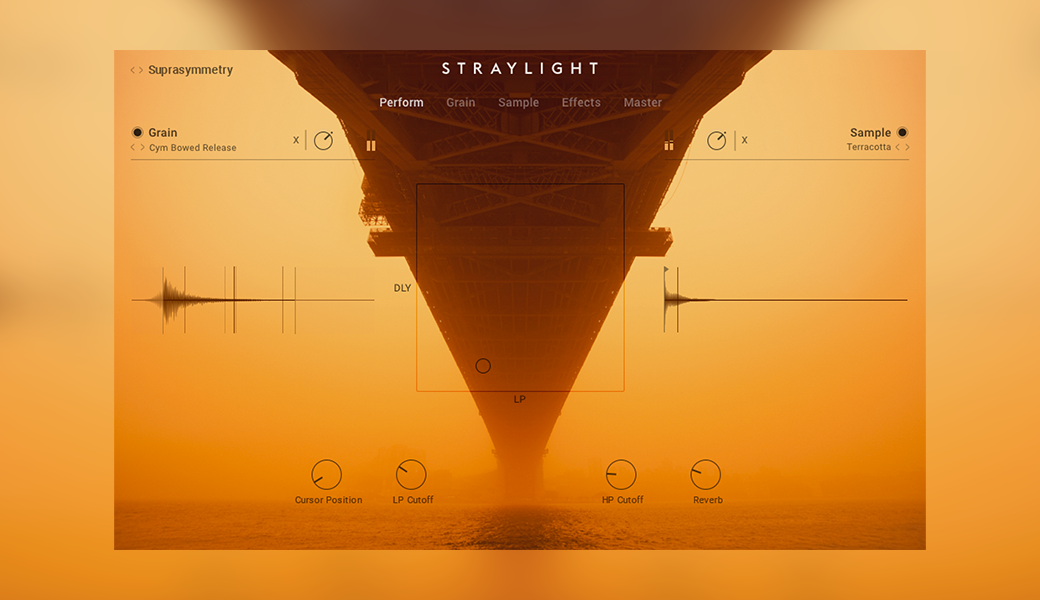 STRAYLIGHT