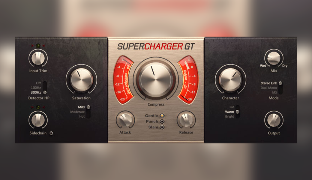 SUPERCHARGER GT