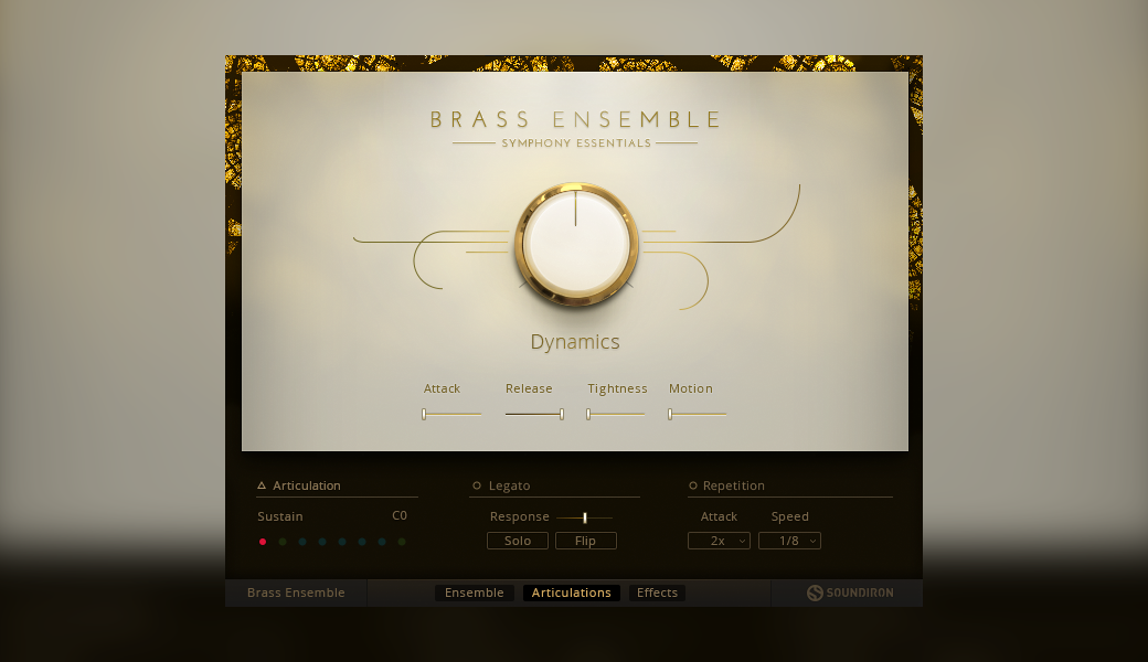 SYMPHONY ESSENTIALS – BRASS ENSEMBLE