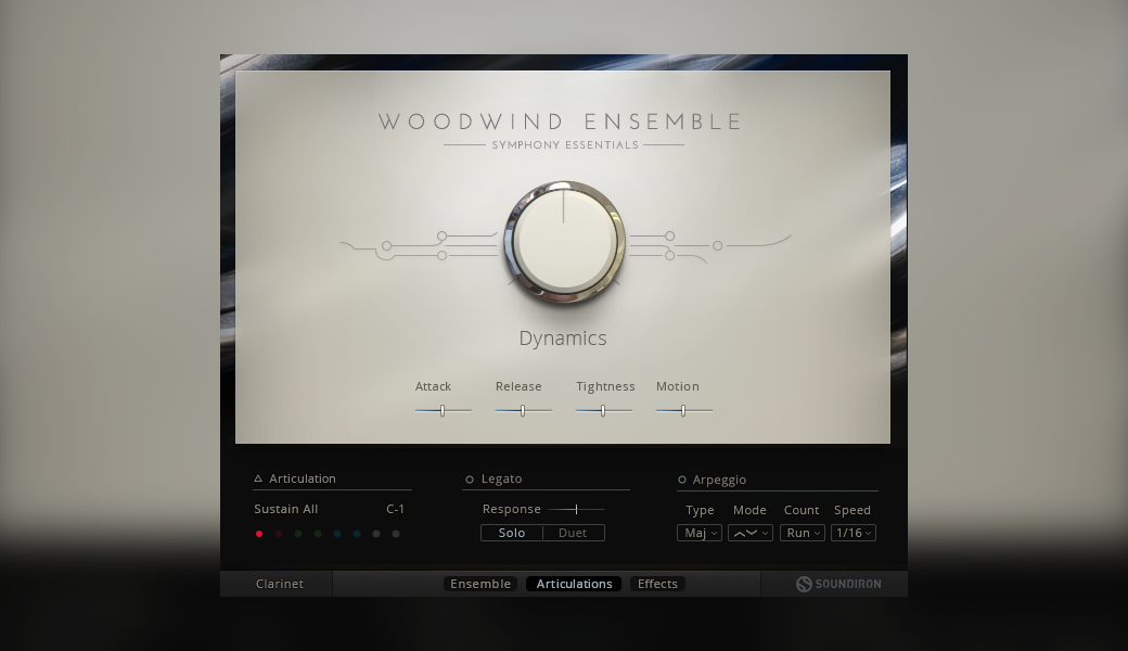 SYMPHONY ESSENTIALS – WOODWIND ENSEMBLE