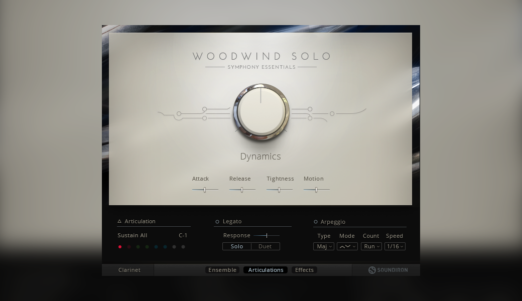 SYMPHONY ESSENTIALS – WOODWIND SOLO