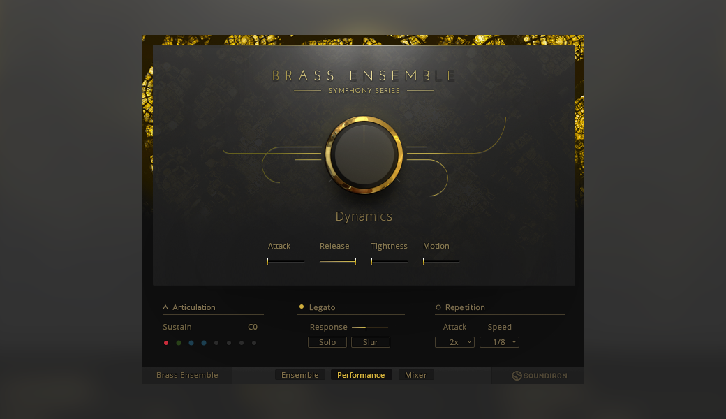 SYMPHONY SERIES – BRASS ENSEMBLE