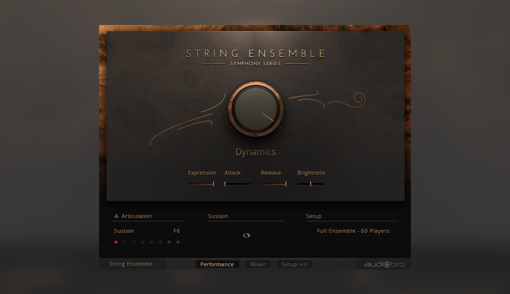 SYMPHONY SERIES – STRING ENSEMBLE