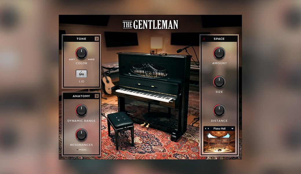 THE GENTLEMAN