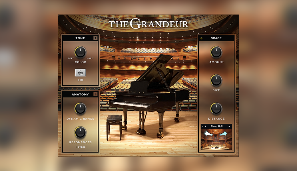 THE GRANDEUR
