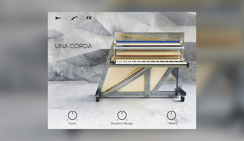 UNA CORDA