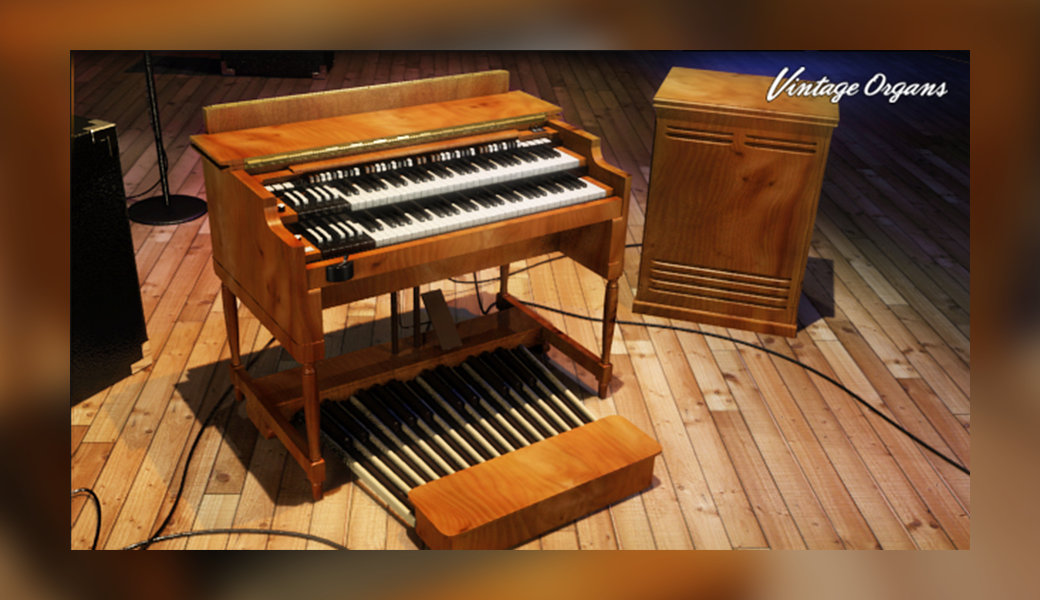 VINTAGE ORGANS