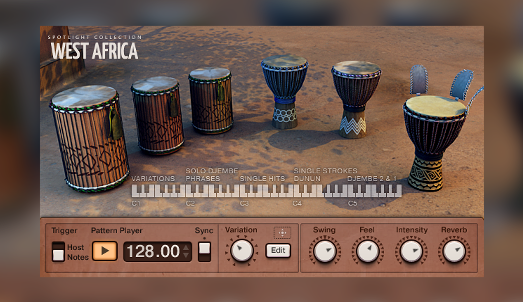 WEST AFRICA