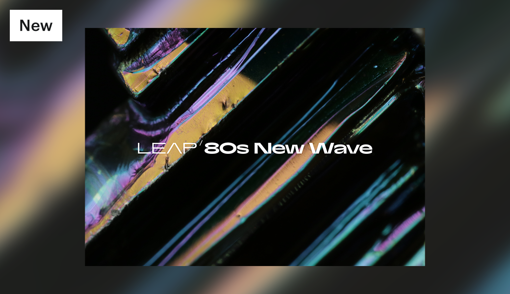 80s New Wave