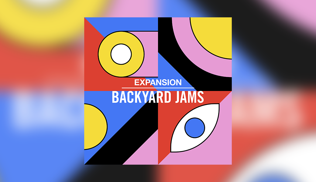 BACKYARD JAMS