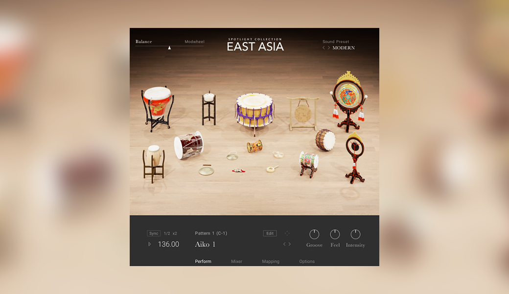EAST ASIA
