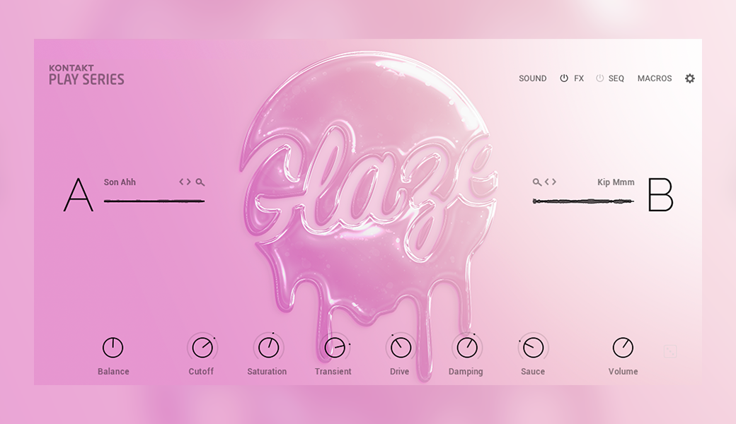 GLAZE