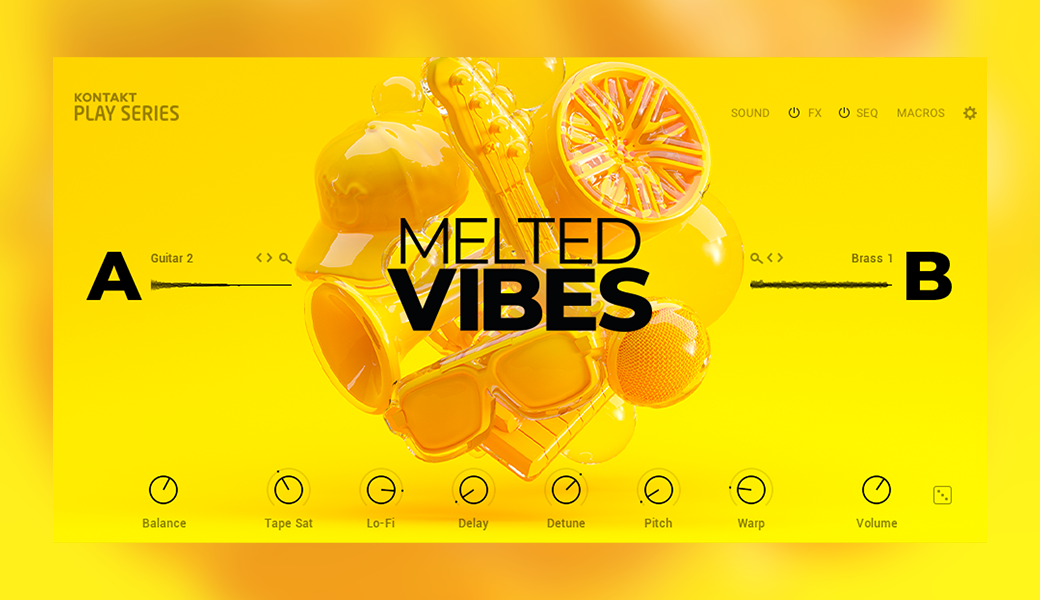 MELTED VIBES