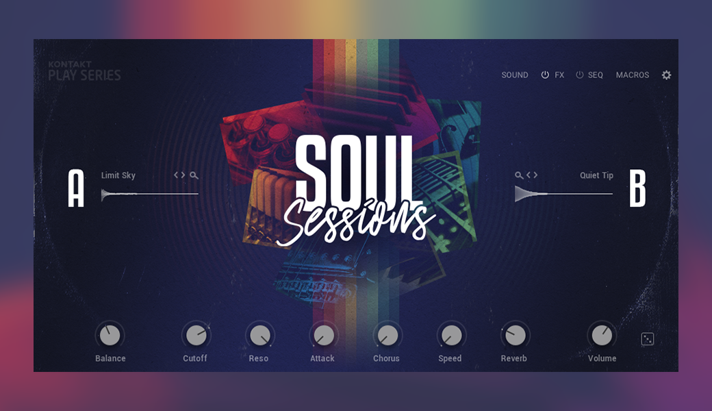 SOUL SESSIONS