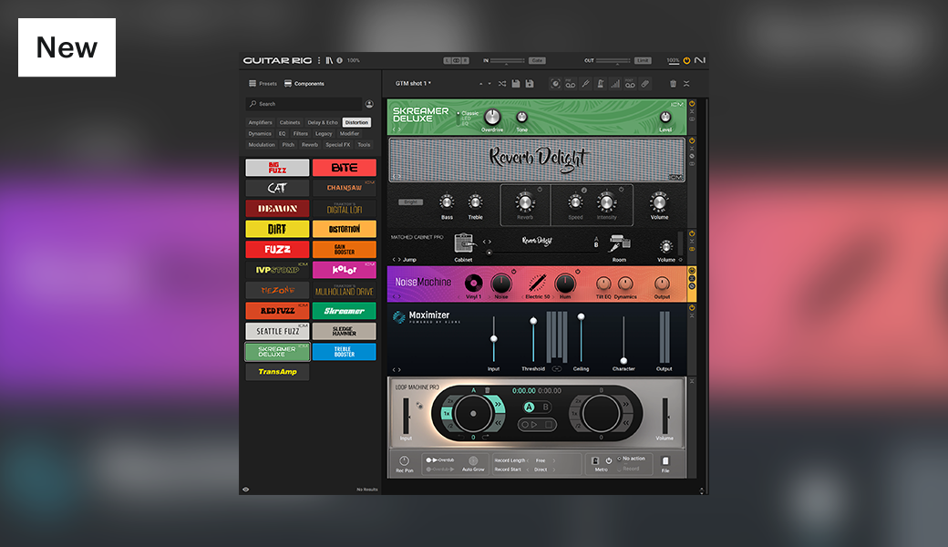 Guitar Rig 7 Pro