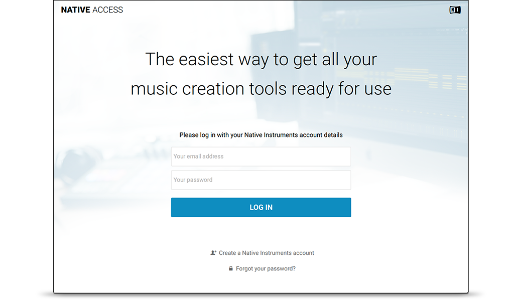 PASO 1: DESCARGA, INSTALA Y EJECUTA NATIVE ACCESS