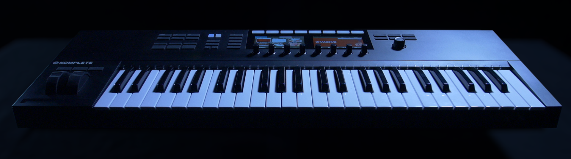INTÉGRATION AVEC KOMPLETE KONTROL
