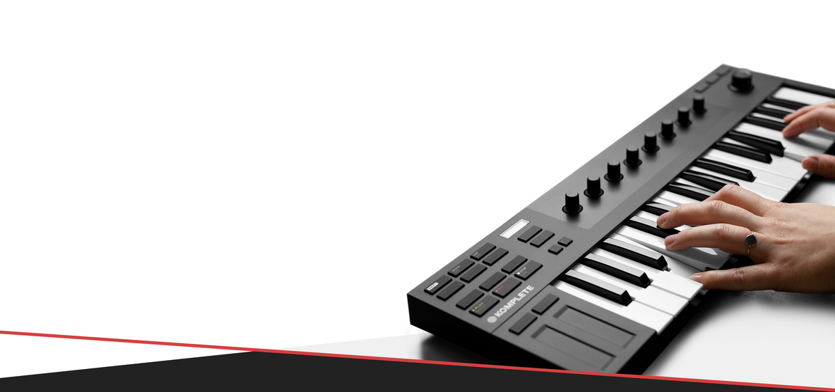 KOMPLETE KONTROL M32 – Native Instruments KOMPLETE KONTROL M32 – Native Instruments