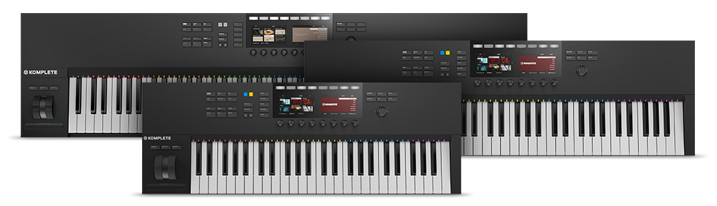 Komplete Kontrol S-Series MK2