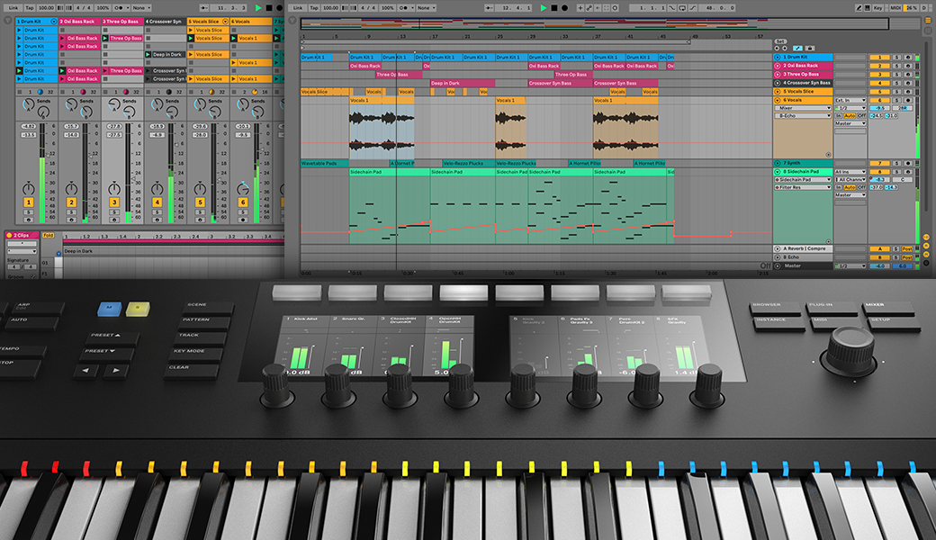 KOMPLETE KONTROL 2.1.2